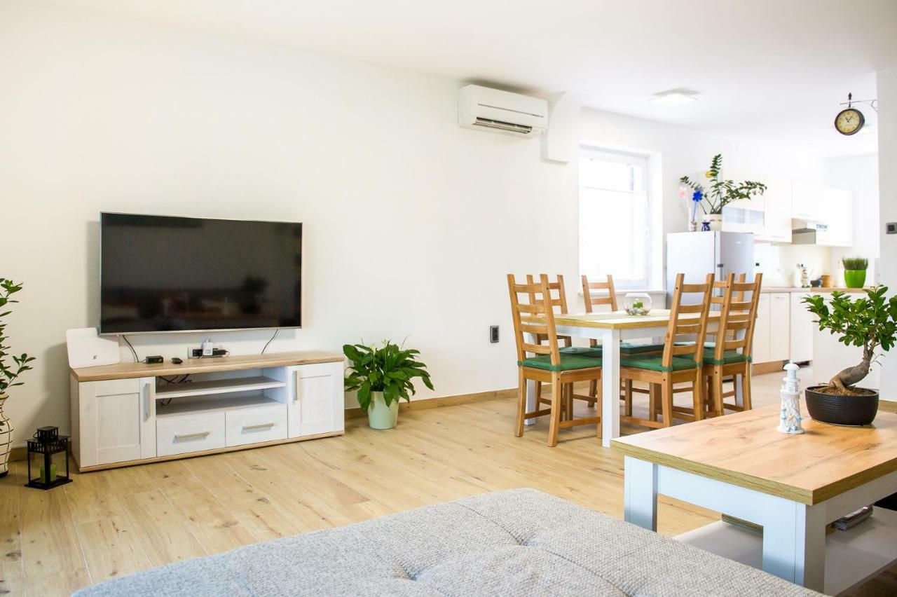 Apartma Soline Seca 波尔托罗 外观 照片