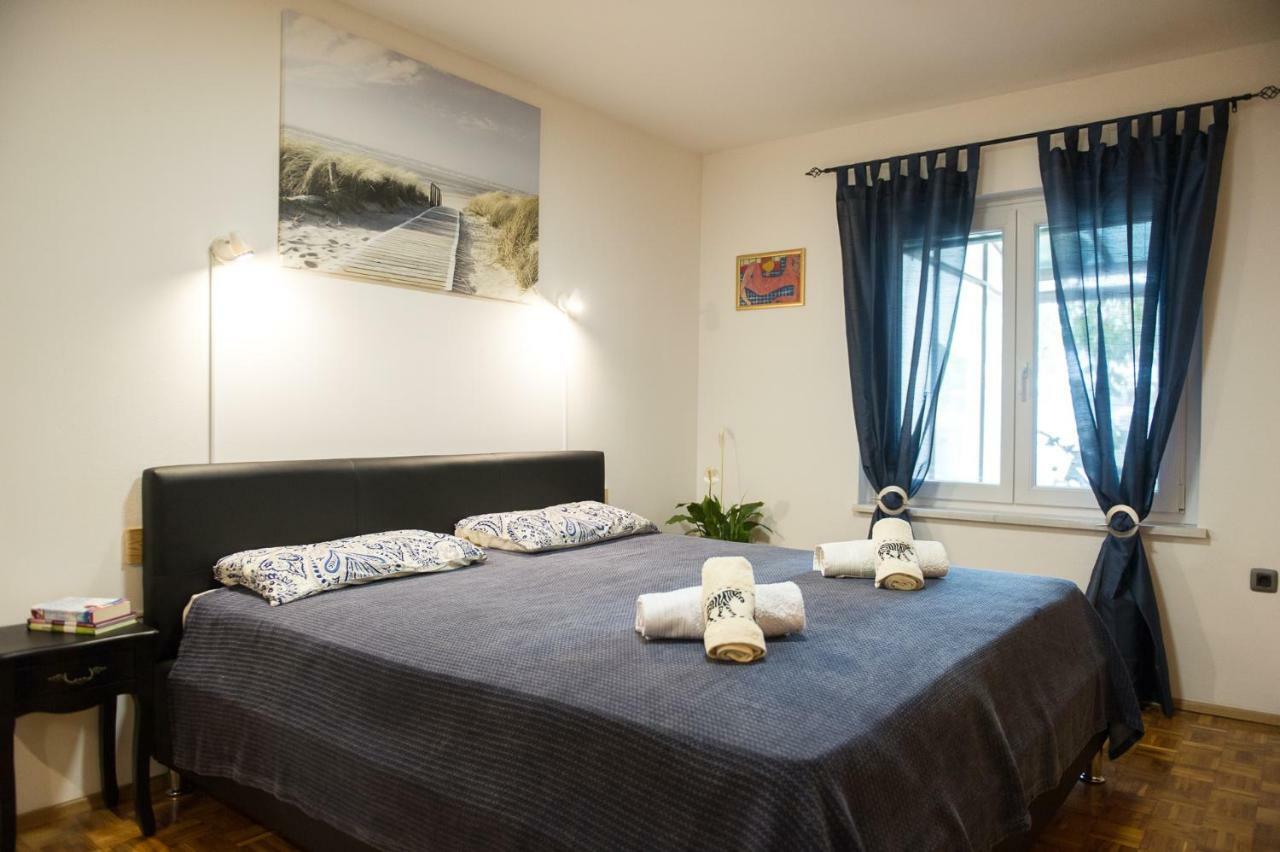 Apartma Soline Seca 波尔托罗 外观 照片